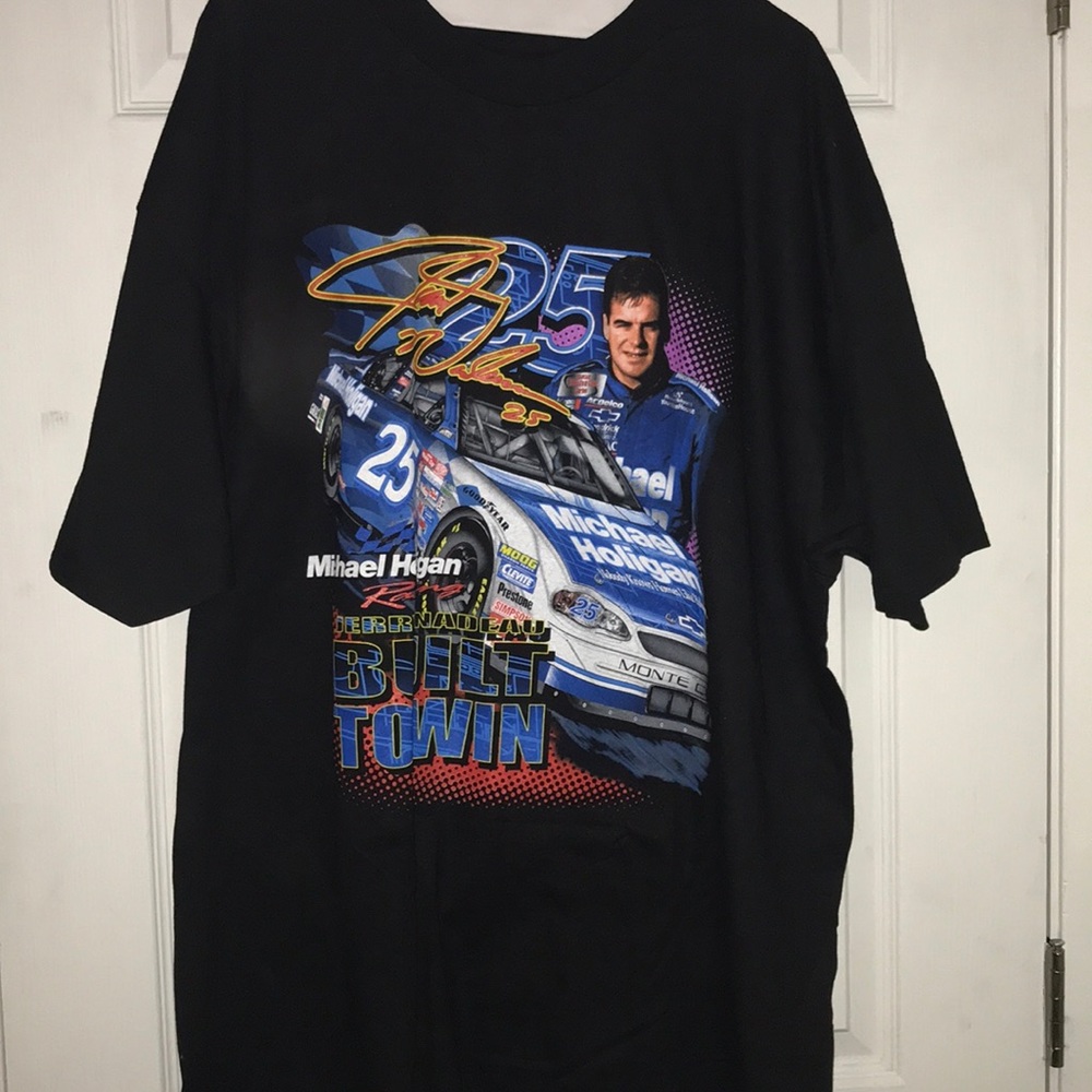 NASCAR shirt